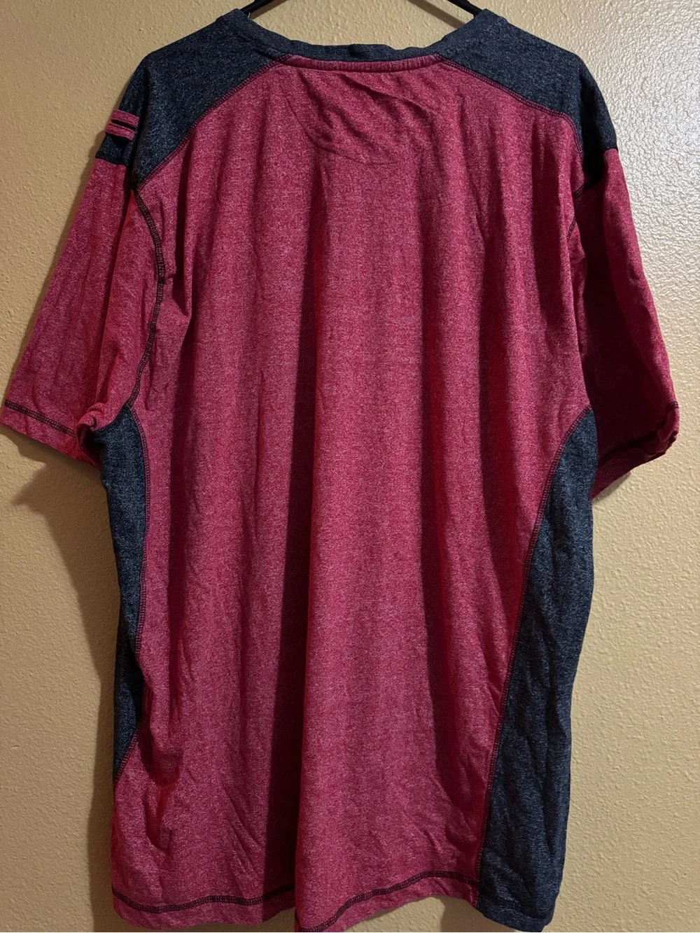 Lions Crest By English Laundry Men’s 3 Button SS Shirt Size 3XL